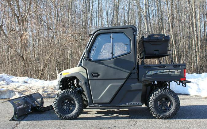 2024 CFMoto UForce 600 W/Cab