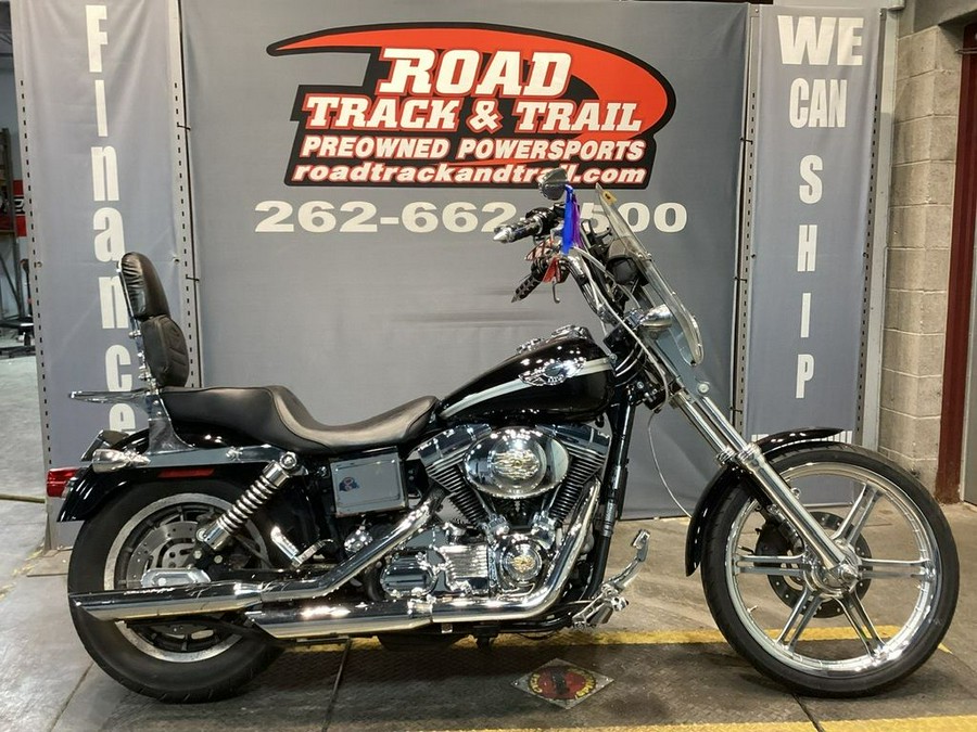 2003 Harley-Davidson® FXD - Dyna® Super Glide®