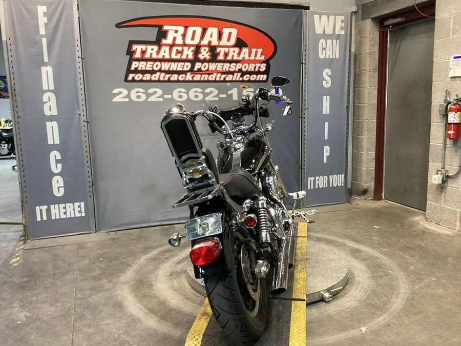 2003 Harley-Davidson® FXD - Dyna® Super Glide®