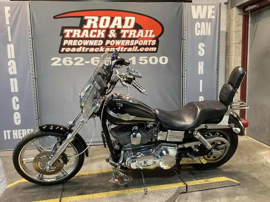 2003 Harley-Davidson® FXD - Dyna® Super Glide®