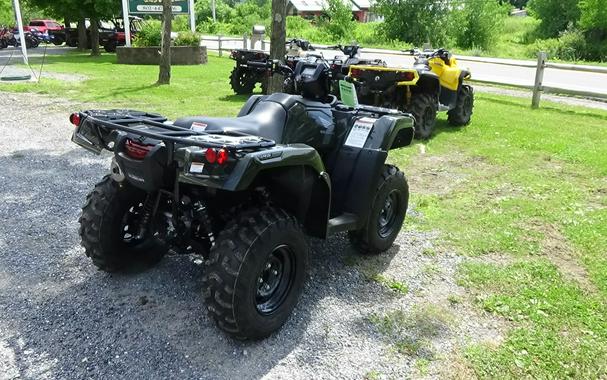 2024 Honda FourTrax Foreman Rubicon 4x4 Automatic DCT EPS