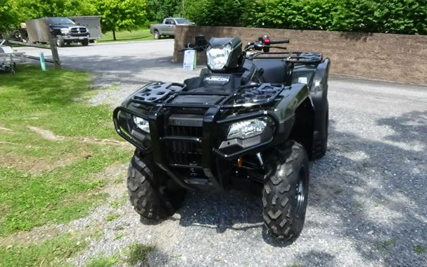 2024 Honda FourTrax Foreman Rubicon 4x4 Automatic DCT EPS