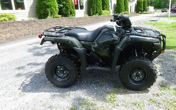 2024 Honda FourTrax Foreman Rubicon 4x4 Automatic DCT EPS