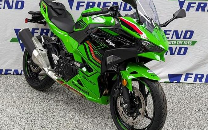 2024 Kawasaki Ninja 500 Review [14 Fast Facts]