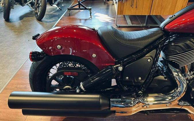 2023 Indian Motorcycle® Chief® Bobber Stryker Red Metallic