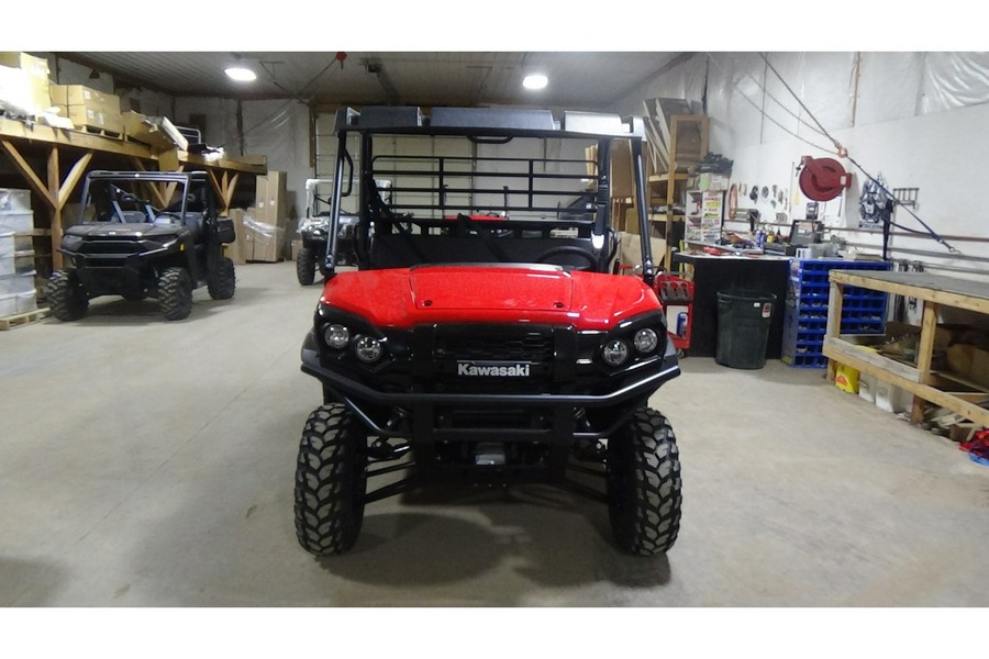 2024 Kawasaki MULE PRO-FXT 1000