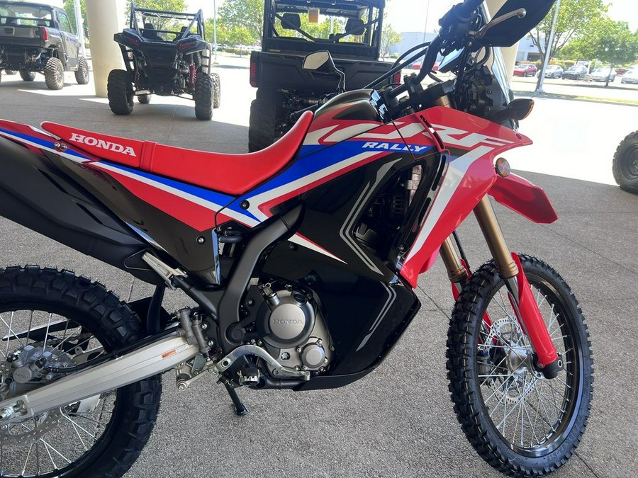 2024 Honda® CRF300L Rally