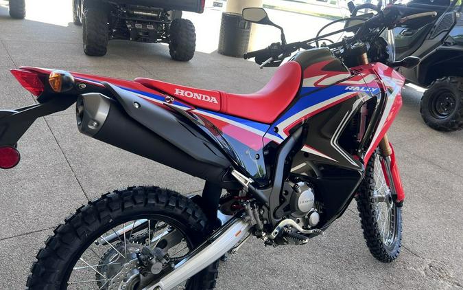 2024 Honda® CRF300L Rally