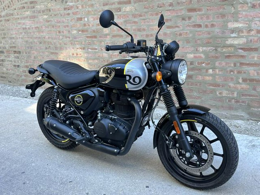 2023 Royal Enfield Hunter 350