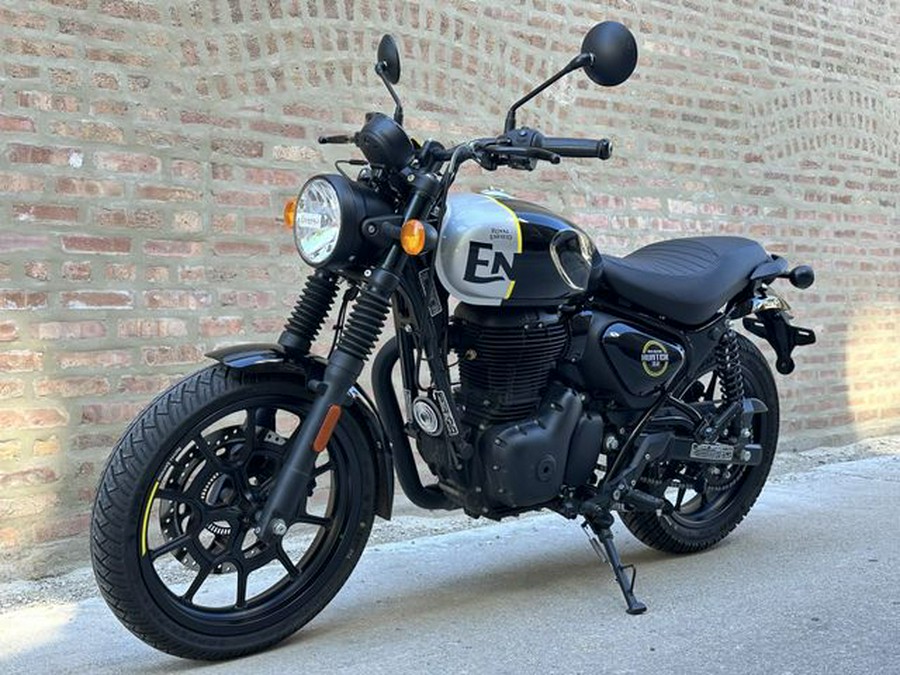 2023 Royal Enfield Hunter 350