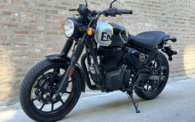 2023 Royal Enfield Hunter 350