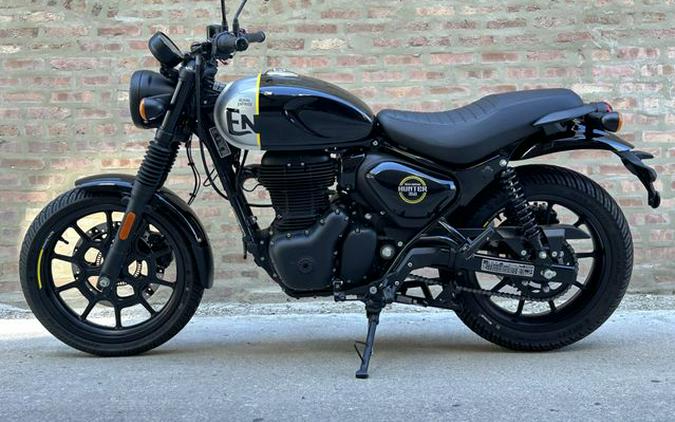 2023 Royal Enfield Hunter 350