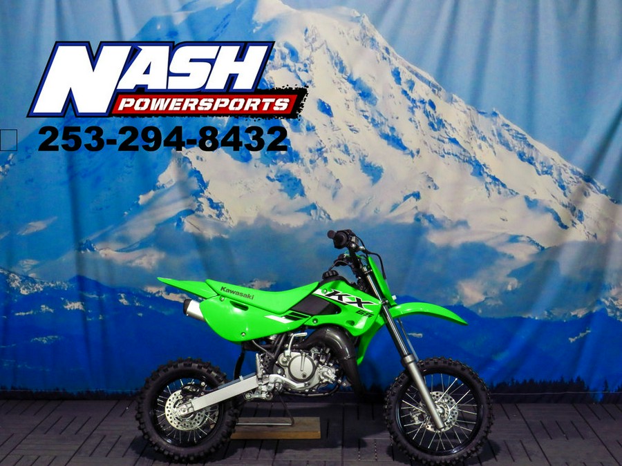 2025 Kawasaki KX™65