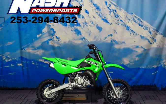 2025 Kawasaki KX™65