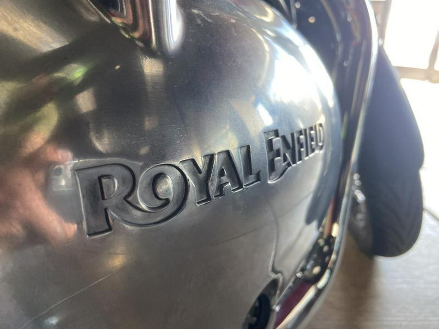 2024 Royal Enfield Continental GT 650 Rocker Red