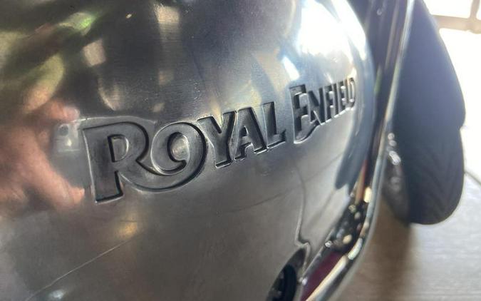 2024 Royal Enfield Continental GT 650 Rocker Red