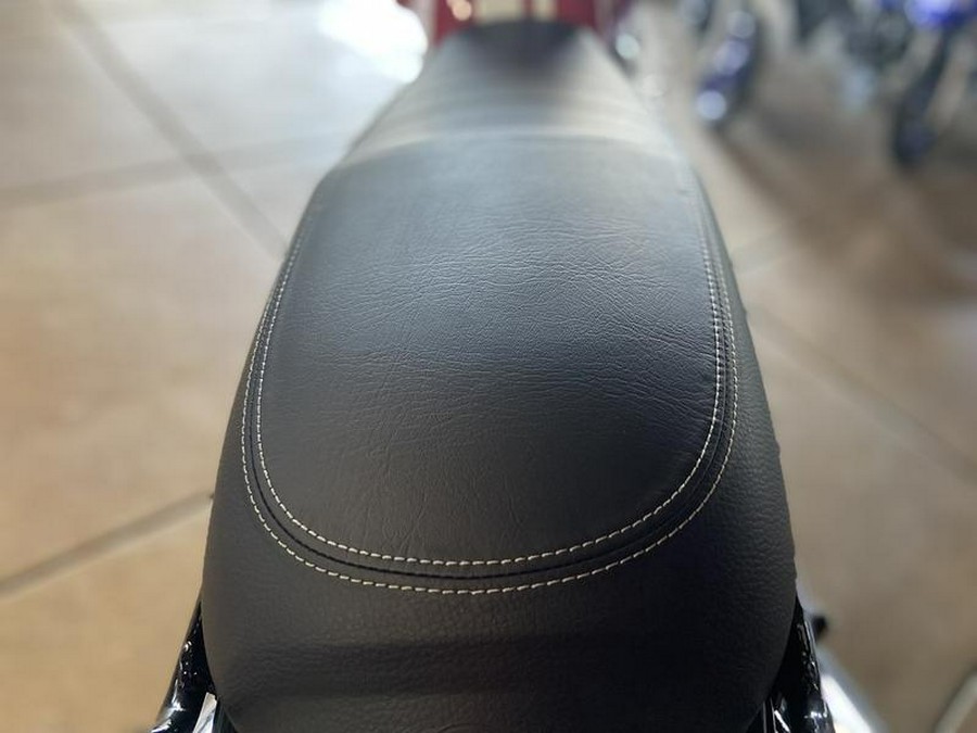 2024 Royal Enfield Continental GT 650 Rocker Red