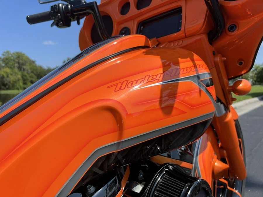 2018 Harley-Davidson FLHXSE - CVO Street Glide