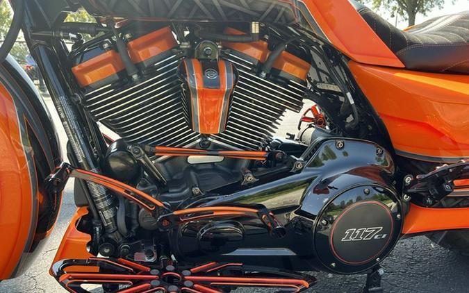 2018 Harley-Davidson FLHXSE - CVO Street Glide