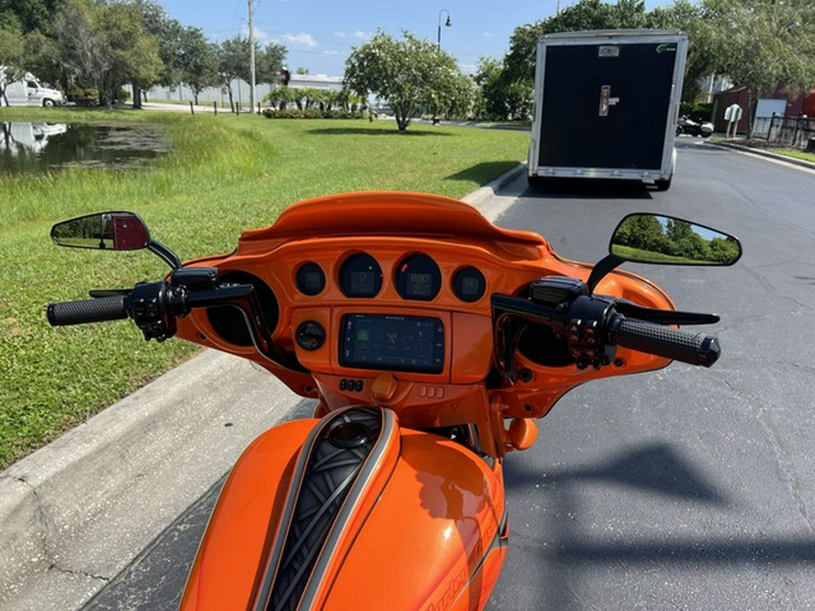 2018 Harley-Davidson FLHXSE - CVO Street Glide