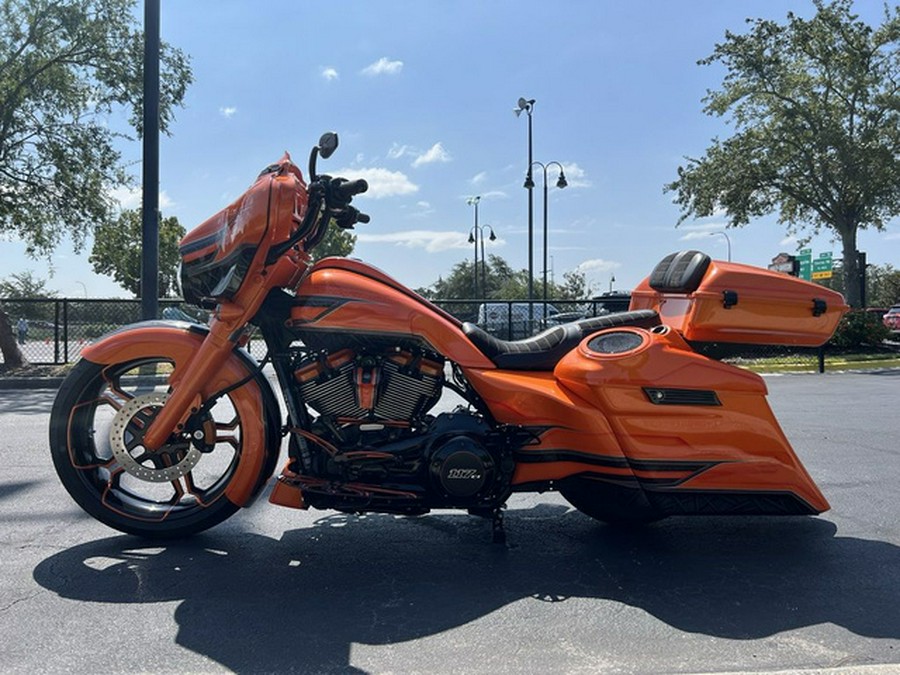 2018 Harley-Davidson FLHXSE - CVO Street Glide