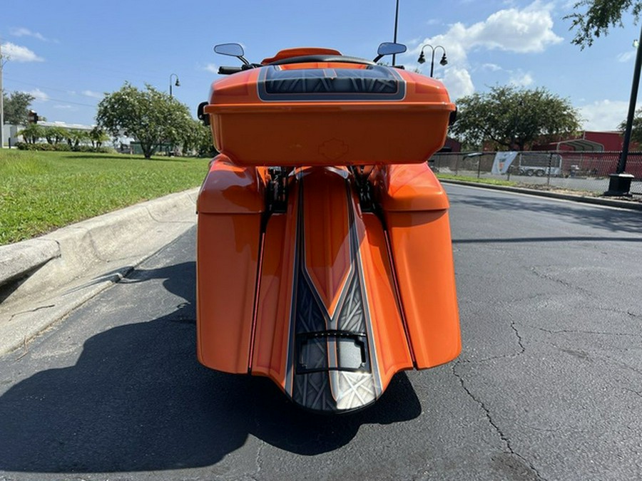 2018 Harley-Davidson FLHXSE - CVO Street Glide