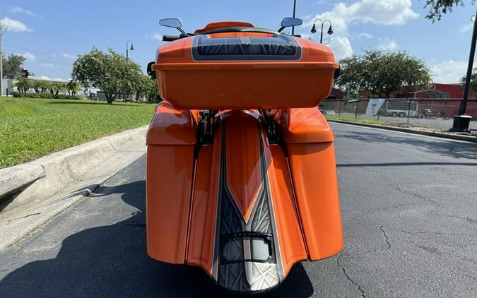 2018 Harley-Davidson FLHXSE - CVO Street Glide