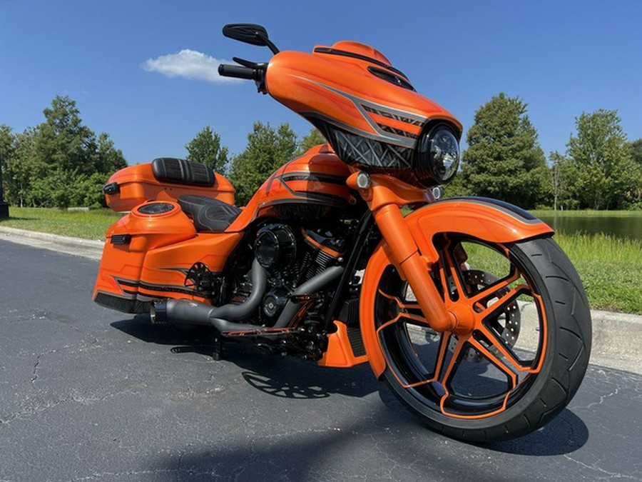 2018 Harley-Davidson FLHXSE - CVO Street Glide