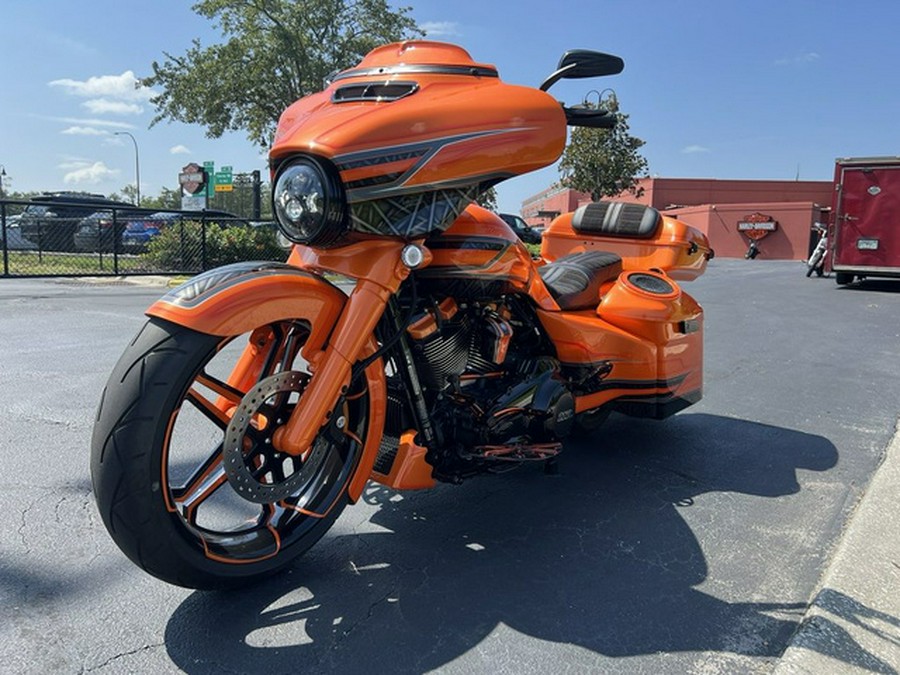 2018 Harley-Davidson FLHXSE - CVO Street Glide