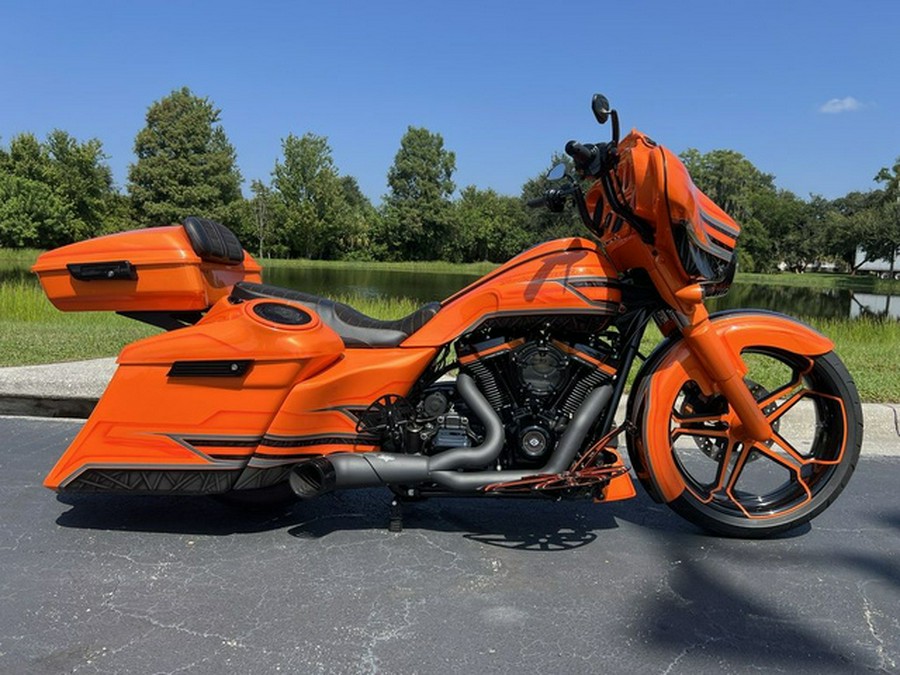 2018 Harley-Davidson FLHXSE - CVO Street Glide