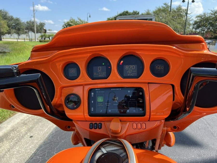 2018 Harley-Davidson FLHXSE - CVO Street Glide