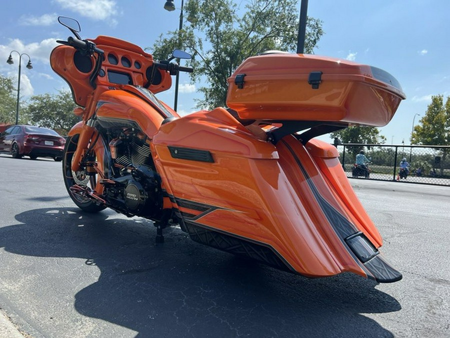 2018 Harley-Davidson FLHXSE - CVO Street Glide