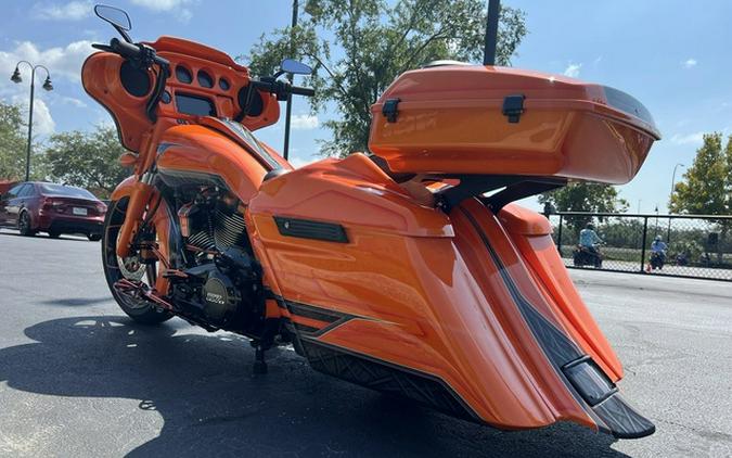 2018 Harley-Davidson FLHXSE - CVO Street Glide