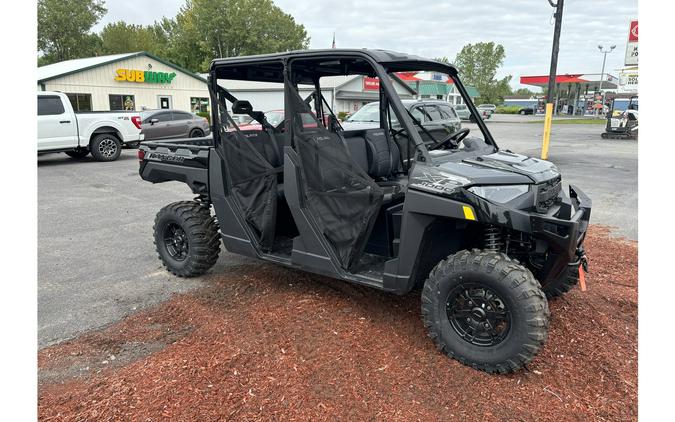 2025 Polaris Industries Ranger Crew XP 1000 Premium