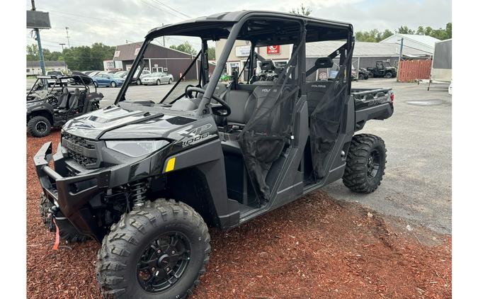 2025 Polaris Industries Ranger Crew XP 1000 Premium