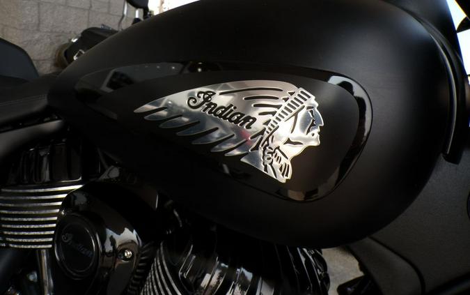 2020 Indian Motorcycle® Springfield® Dark Horse® Thunder Black