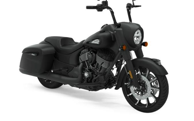 2020 Indian Motorcycle® Springfield® Dark Horse® Thunder Black