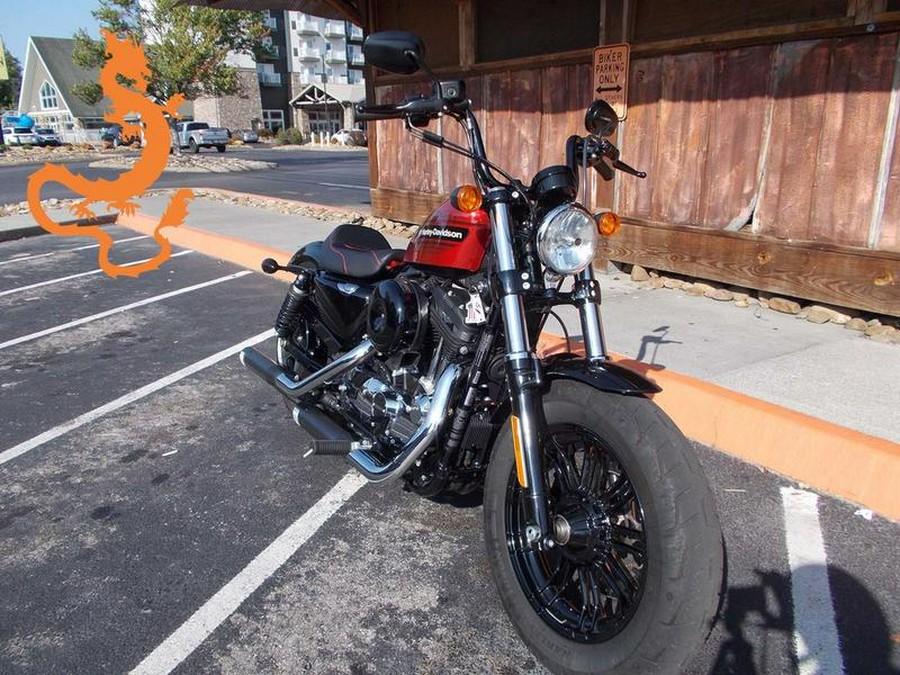 2018 Harley-Davidson® XL1200XS - Sportster® Forty-Eight® Special