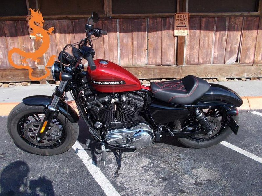 2018 Harley-Davidson® XL1200XS - Sportster® Forty-Eight® Special