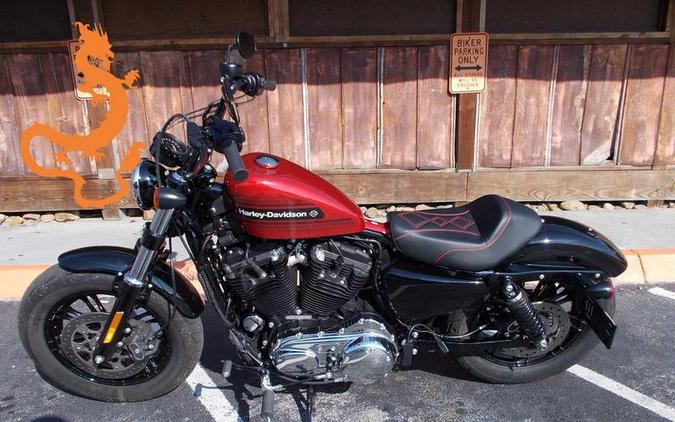 2018 Harley-Davidson® XL1200XS - Sportster® Forty-Eight® Special