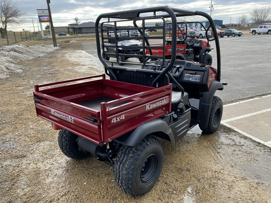 2023 Kawasaki Mule SX™ 4x4 FI