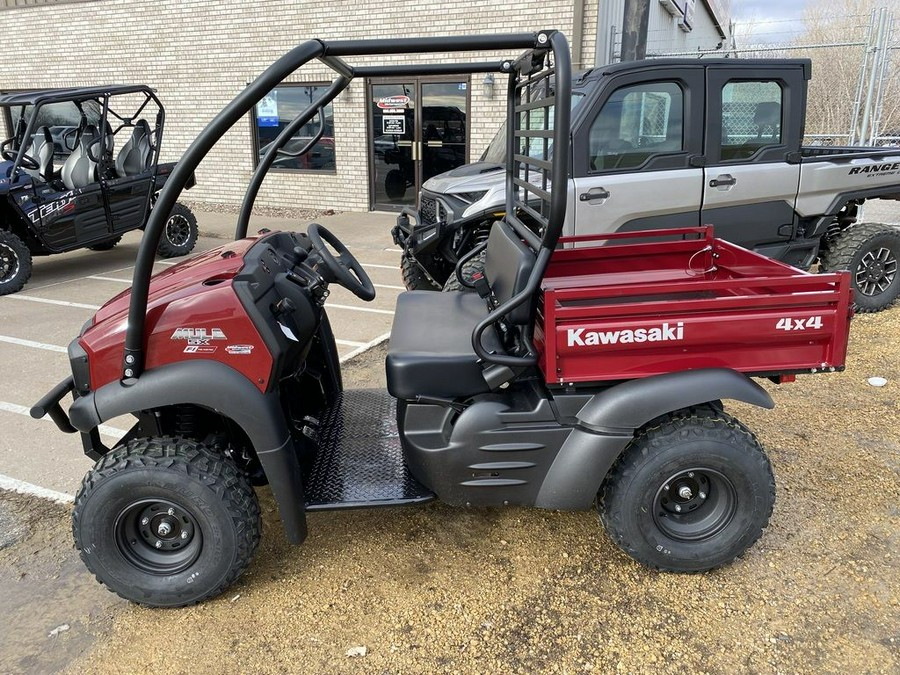 2023 Kawasaki Mule SX™ 4x4 FI