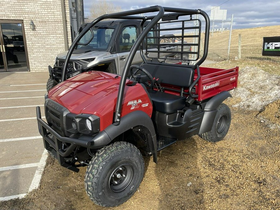 2023 Kawasaki Mule SX™ 4x4 FI