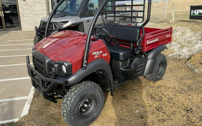 2023 Kawasaki Mule SX™ 4x4 FI