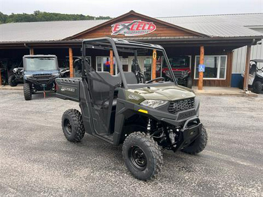 2024 Polaris Ranger SP 570