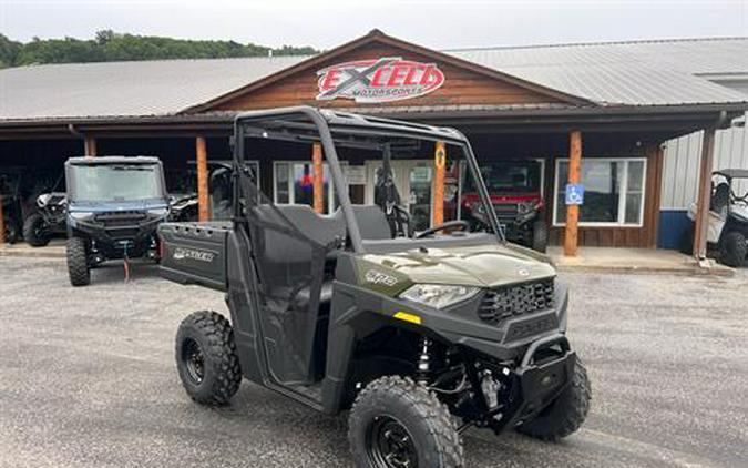 2024 Polaris Ranger SP 570