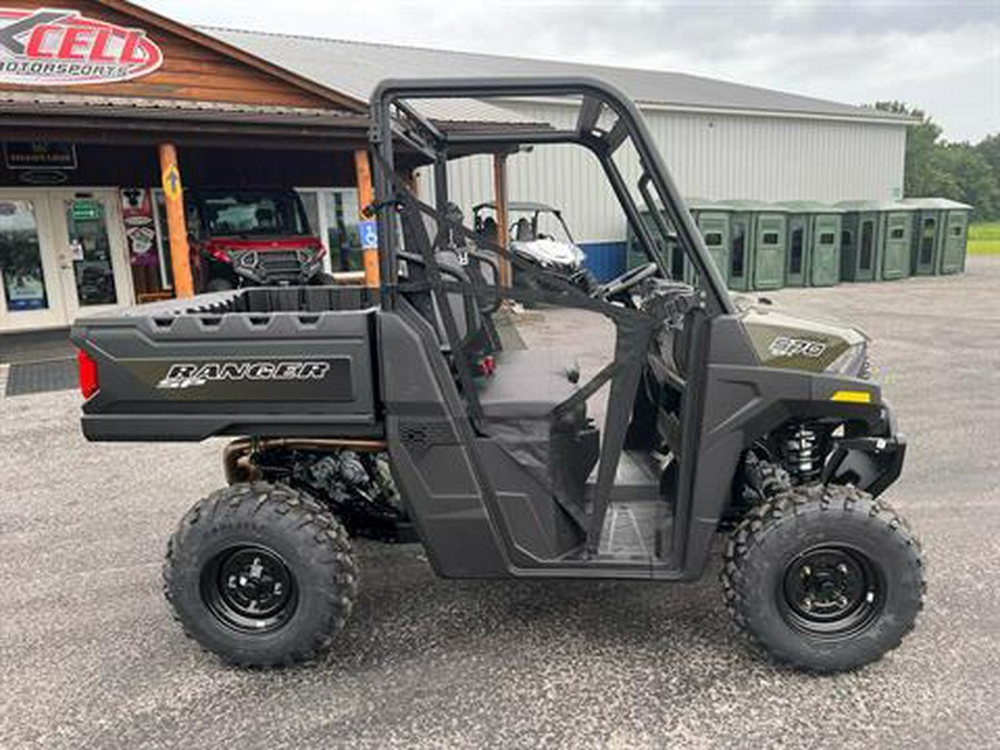 2024 Polaris Ranger SP 570