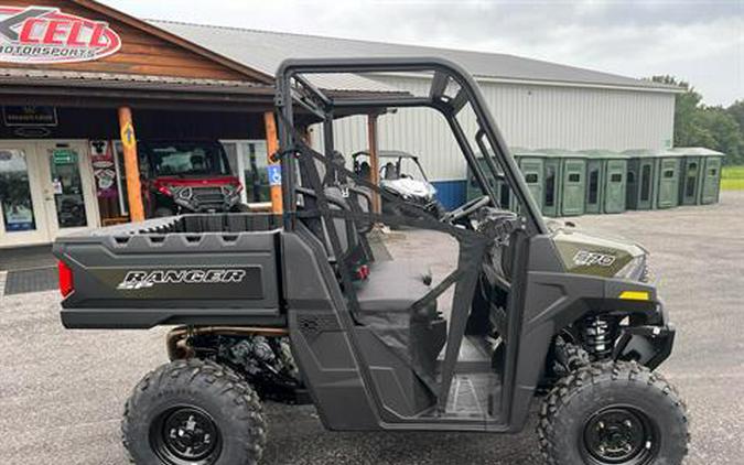 2024 Polaris Ranger SP 570