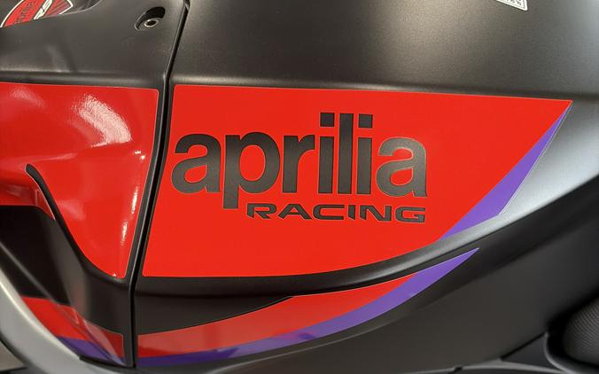 2025 Aprilia RS 457