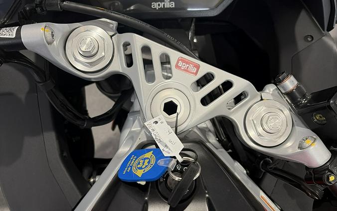 2025 Aprilia RS 457